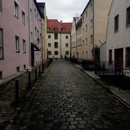 Ferienwohnung Coming * Königsbrunn