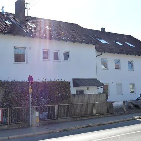 Ferienwohnung Coming