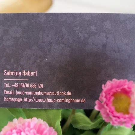 Ferienwohnung Coming Apartament Königsbrunn